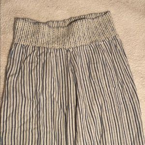 Women’s cotton flare pants